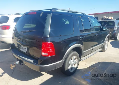2004 Ford Explorer Nbx/Xlt z USA, uszkodzony, nr VIN 1FMZU73K24ZA74356